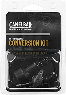 CAMELBAK 90895 Ql Hydro Lock - Kit de conversión de candado, Color Negro