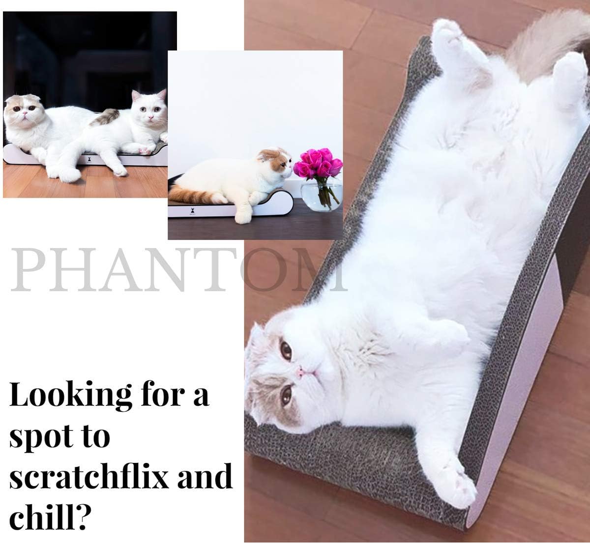 bastet cat scratcher