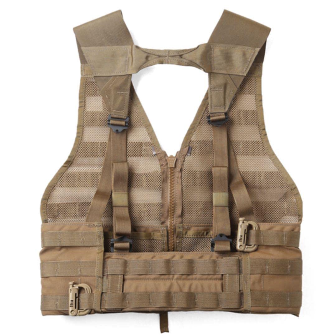 実物 米軍U.S.M.C.MOLLE II FLCベスト タクティカルベスト Amazon.co.jp: 実物 米軍U.S.M.C.MOLLE II FLCベスト