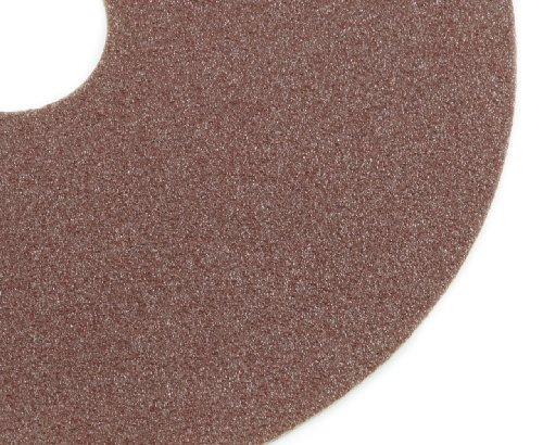 Forney 71671 Sanding Discs, Aluminum Oxide with 7/8-Inch Arbor, 4-1/2-Inch, 120-Grit, 3-Pack