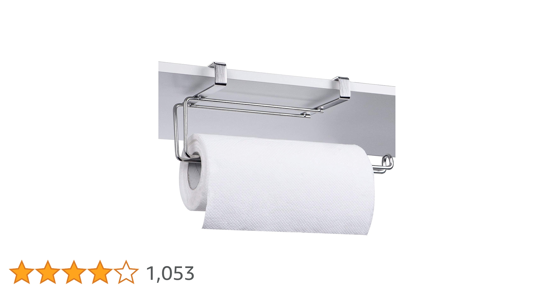 トイレットペーパーホルダー お風呂場 キッチン ステンレス スチール シルバー Amazon｜HULISEN キッチンペーパーホルダー ステンレス製