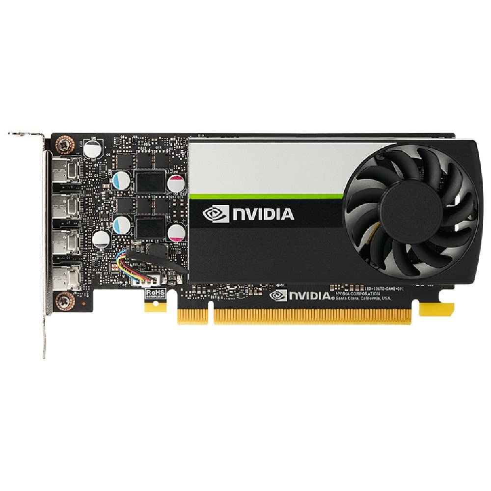 PNY NVIDIA T1000 8 GB Professional Graphic Card 8GB GDDR6 PCI