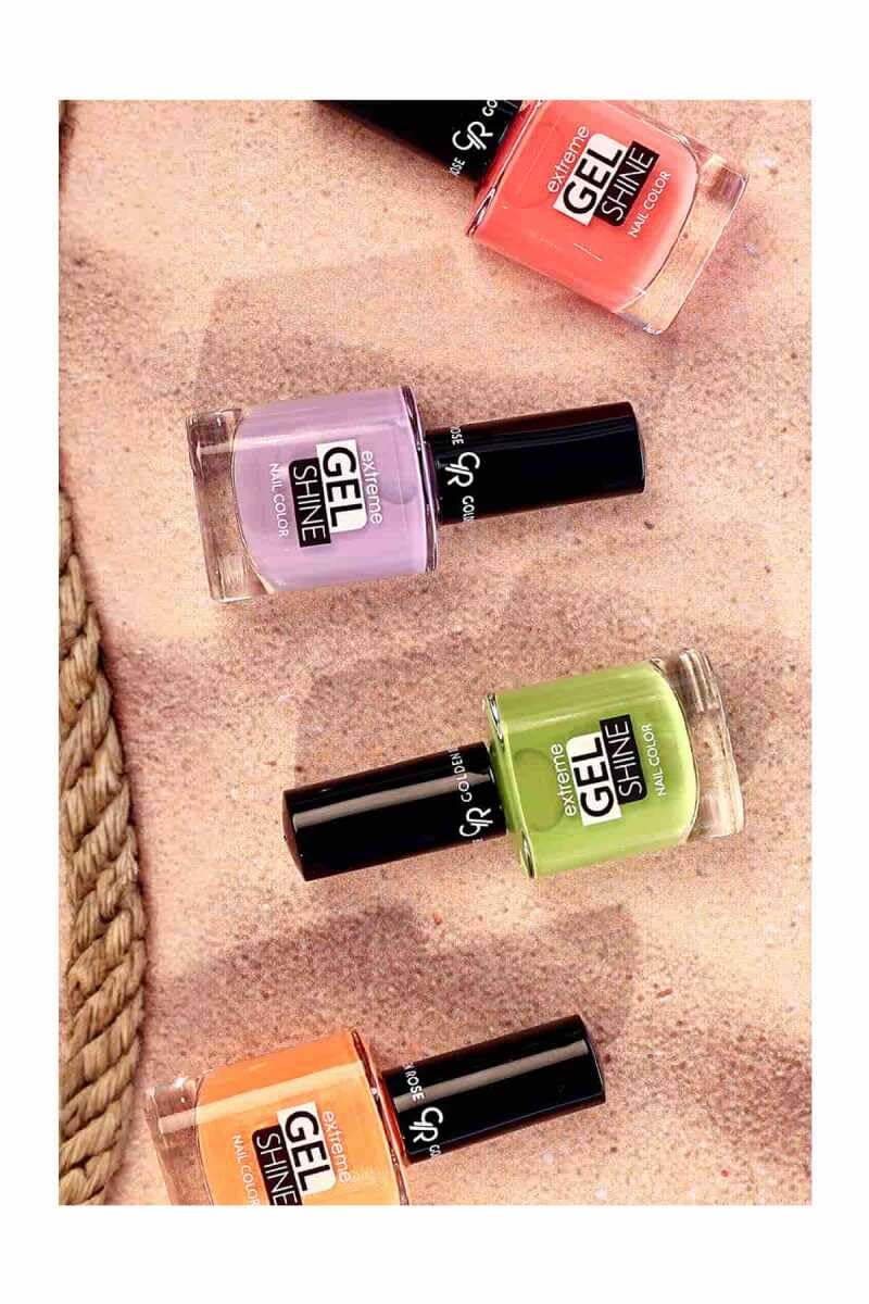 Golden Rose Extreme Gel Shine Nail Color - 79 - Jel Görünümlü Parlak Oje 10.2 ml