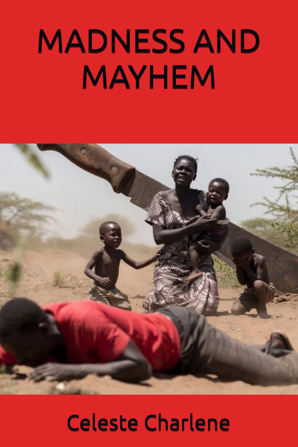 MADNESS AND MAYHEM