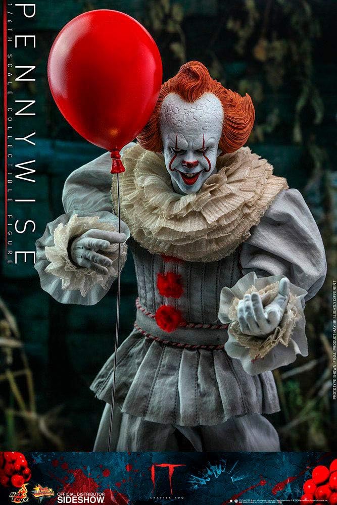 IT Chapter 2 Pennywise 1/6 Scale C