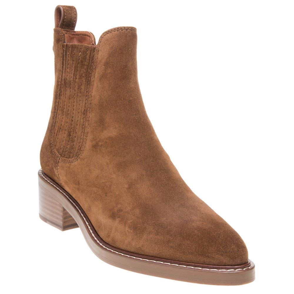 bowery chelsea bootie coach