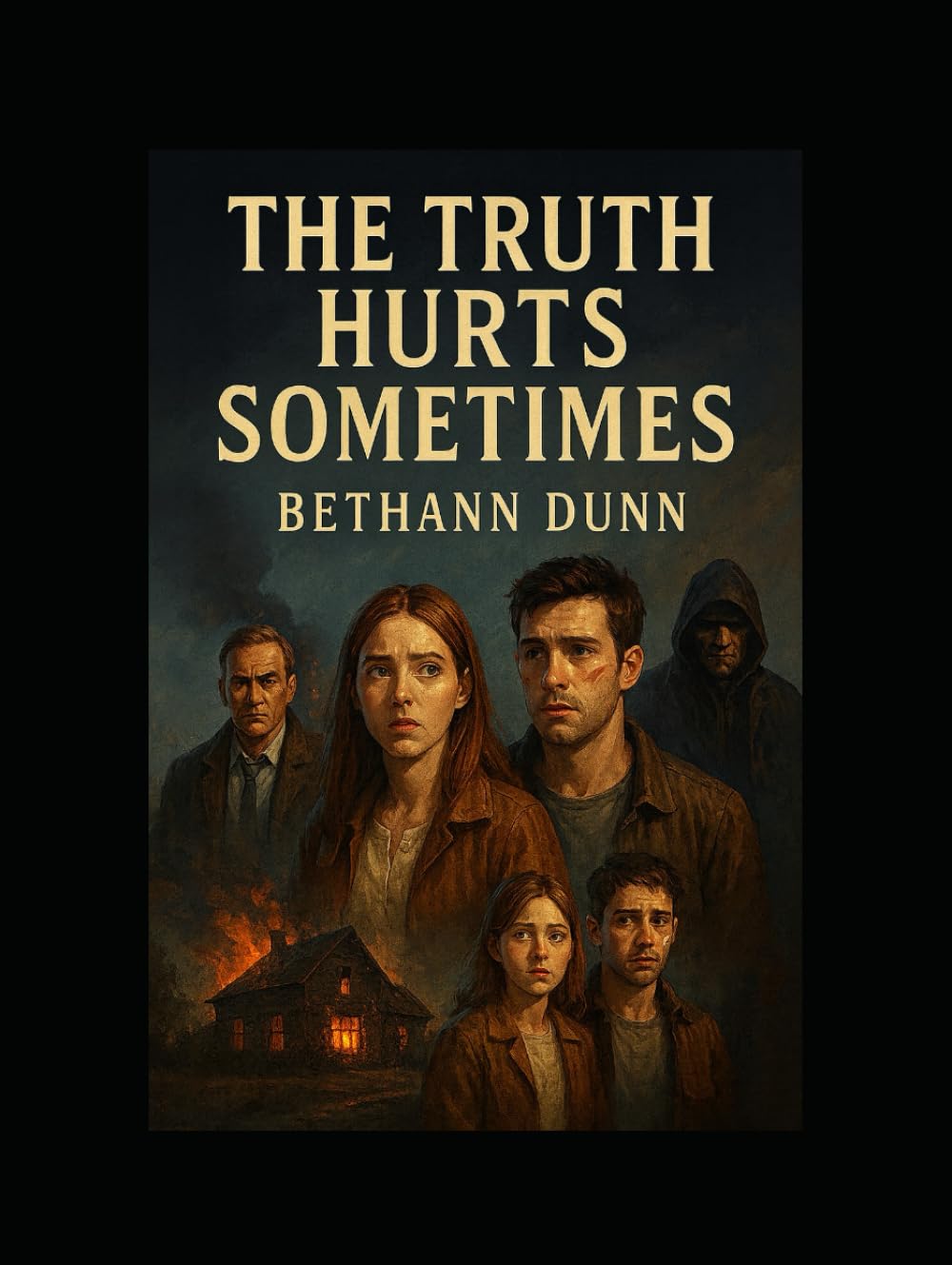 The Truth Hurts Sometimes (The Bloodline Chronicles)