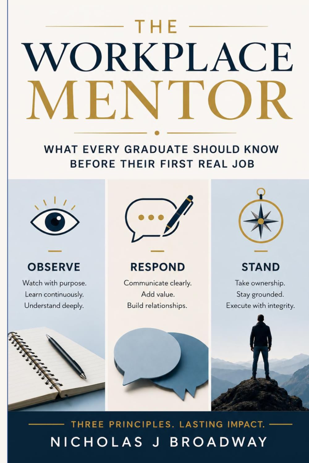 The Workplace Mentor: What Every Graduate Should Know Before Their First Real Job