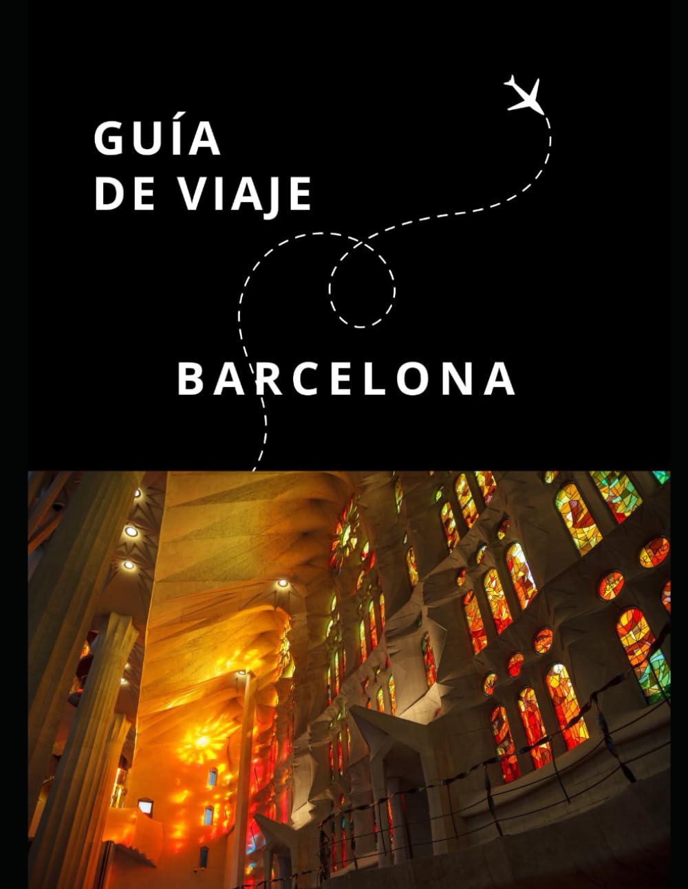 Guía de Viaje de Barcelona (Guías Esencia Nómada)