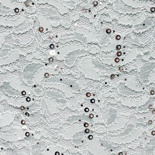 Image of Alex Evenings Women's Tea Length Embroidered Bodice Mother of The Bride Gown, Wedding Guest Dress