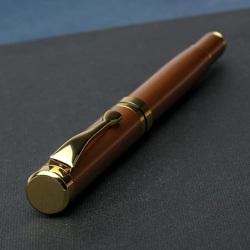 Miniatura 11 de YIVONKA Bolígrafos de lujo, el mejor juego de regalo para hombres y mujeres, profesional, ejecutivo, oficina, bonitos, caja de regalo, bolígrafo