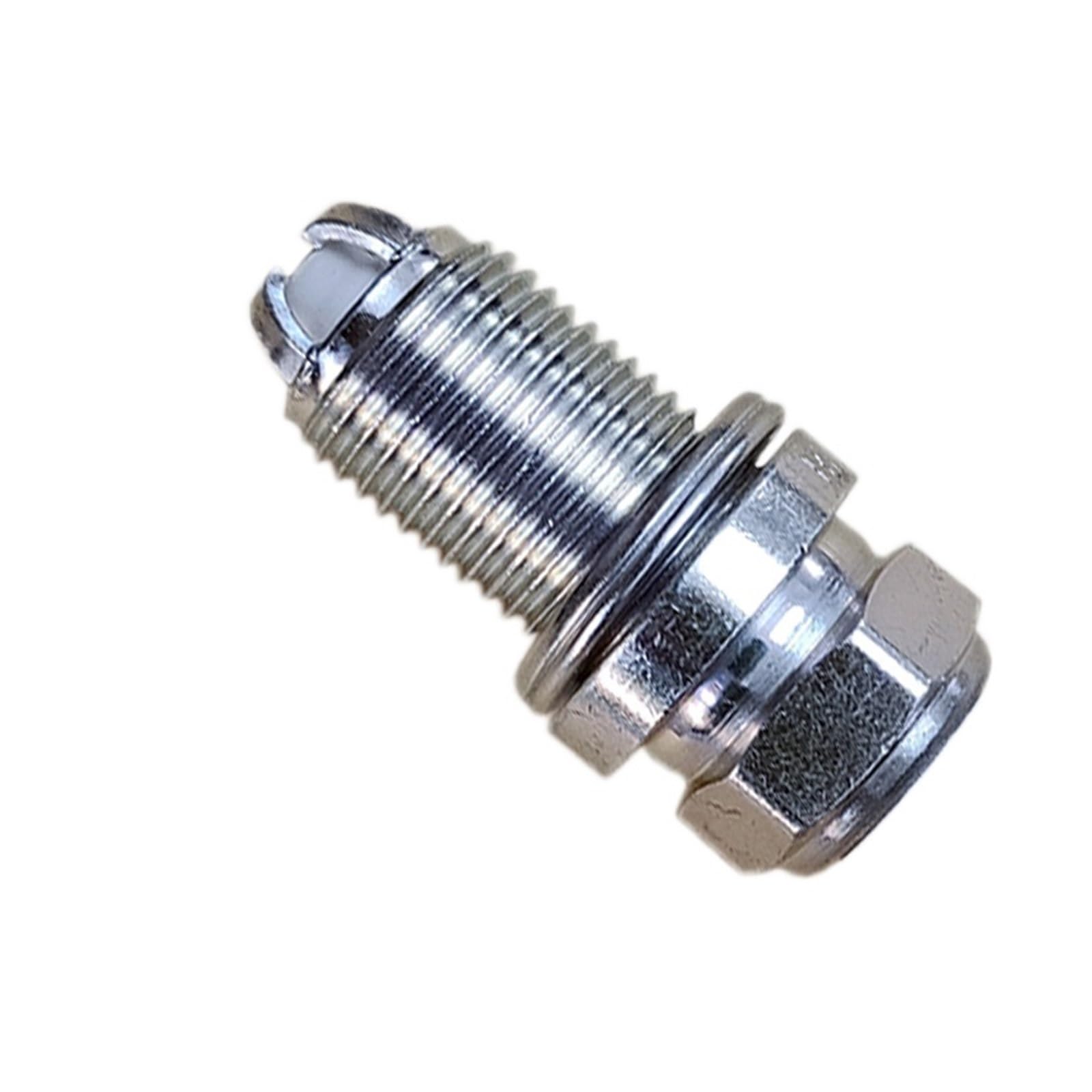 Amazon.com: 4/6 pieces platinum spark plug 12120037607 BKR6EQUP 