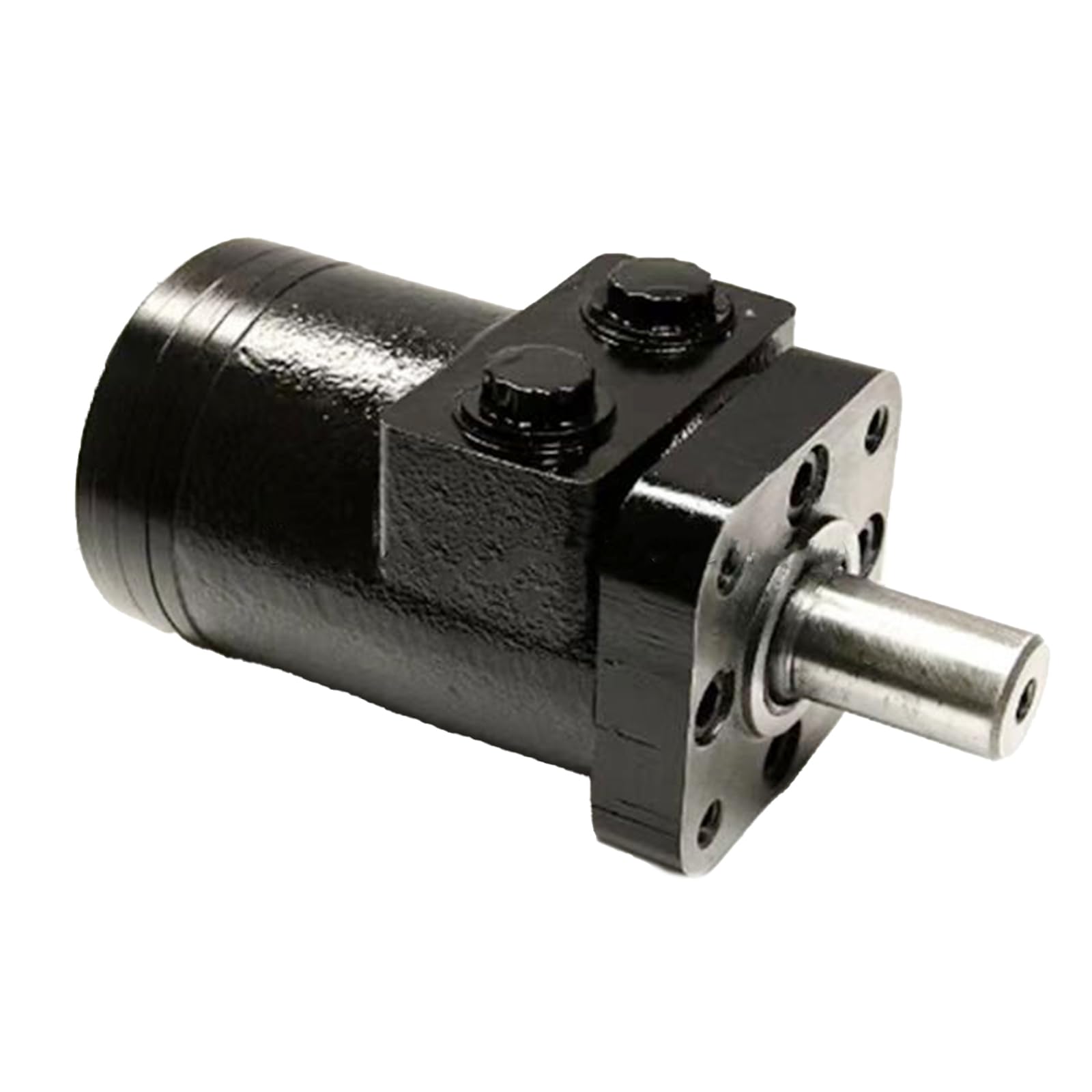 TEMCo HC0006 Hydraulic Cylinder Ram - 10 Ton Capacity, Single Acting, 2 Inch Stroke