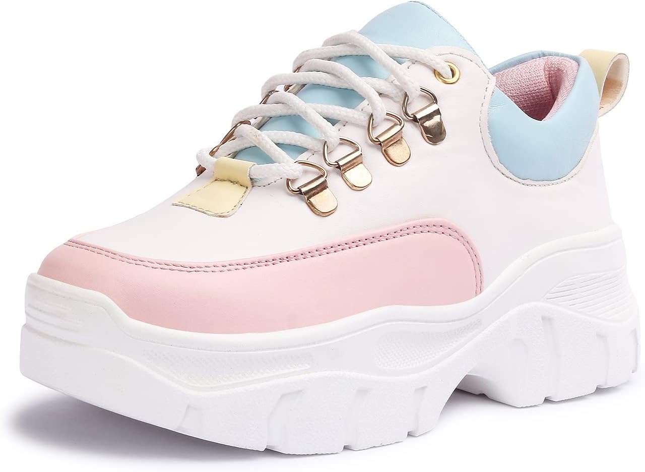 Vendoz Women Casual Shoes