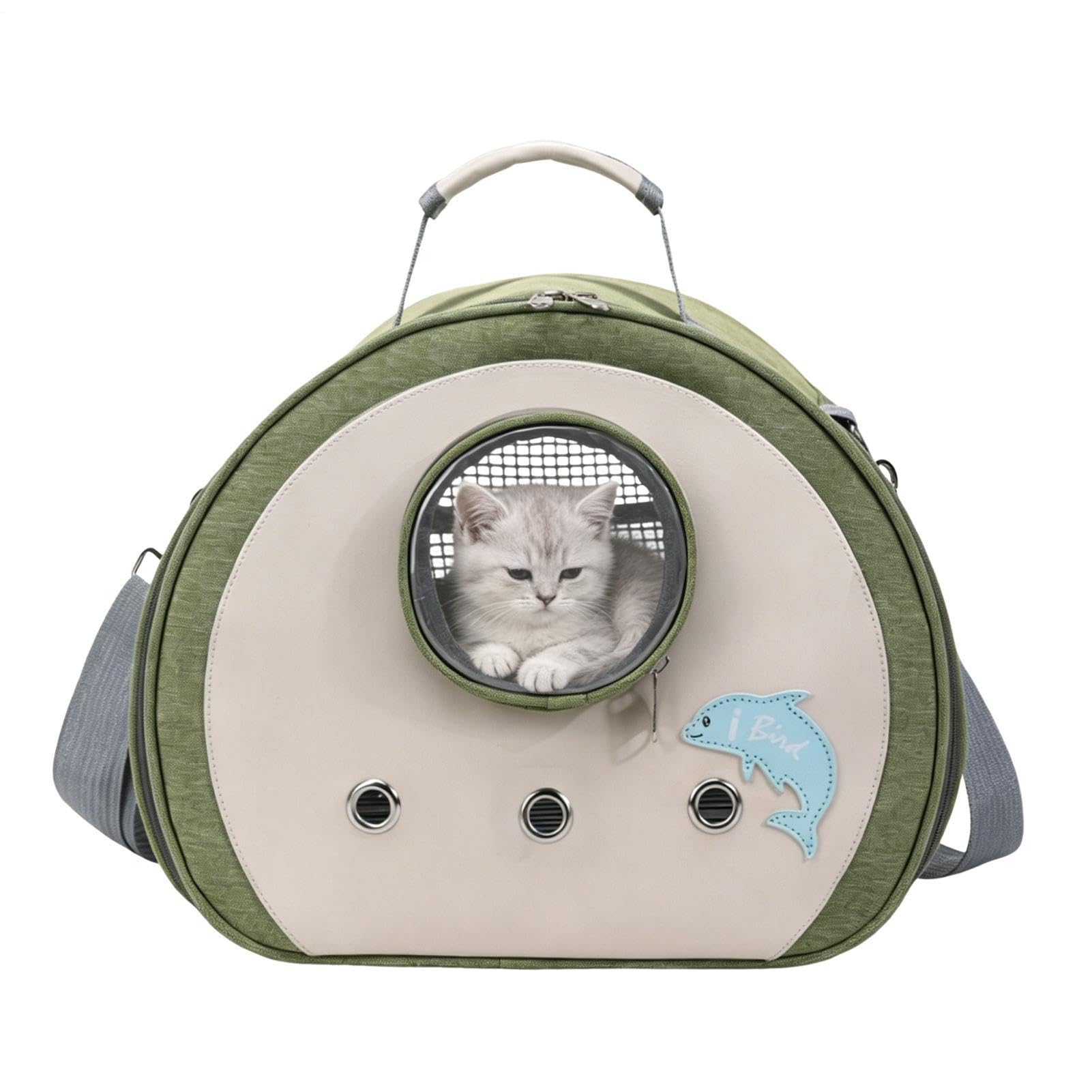 Sac de transport furet spacieux pour éviter la cage rigide en voyage