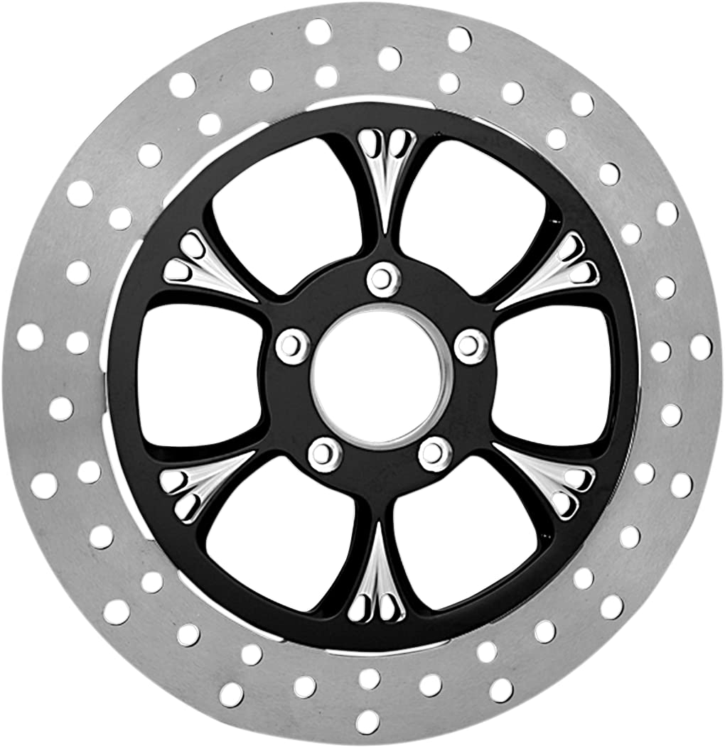 RC Components Majestic 13in. Floating Front Rotor - Eclipse ZSSFLT102CF2