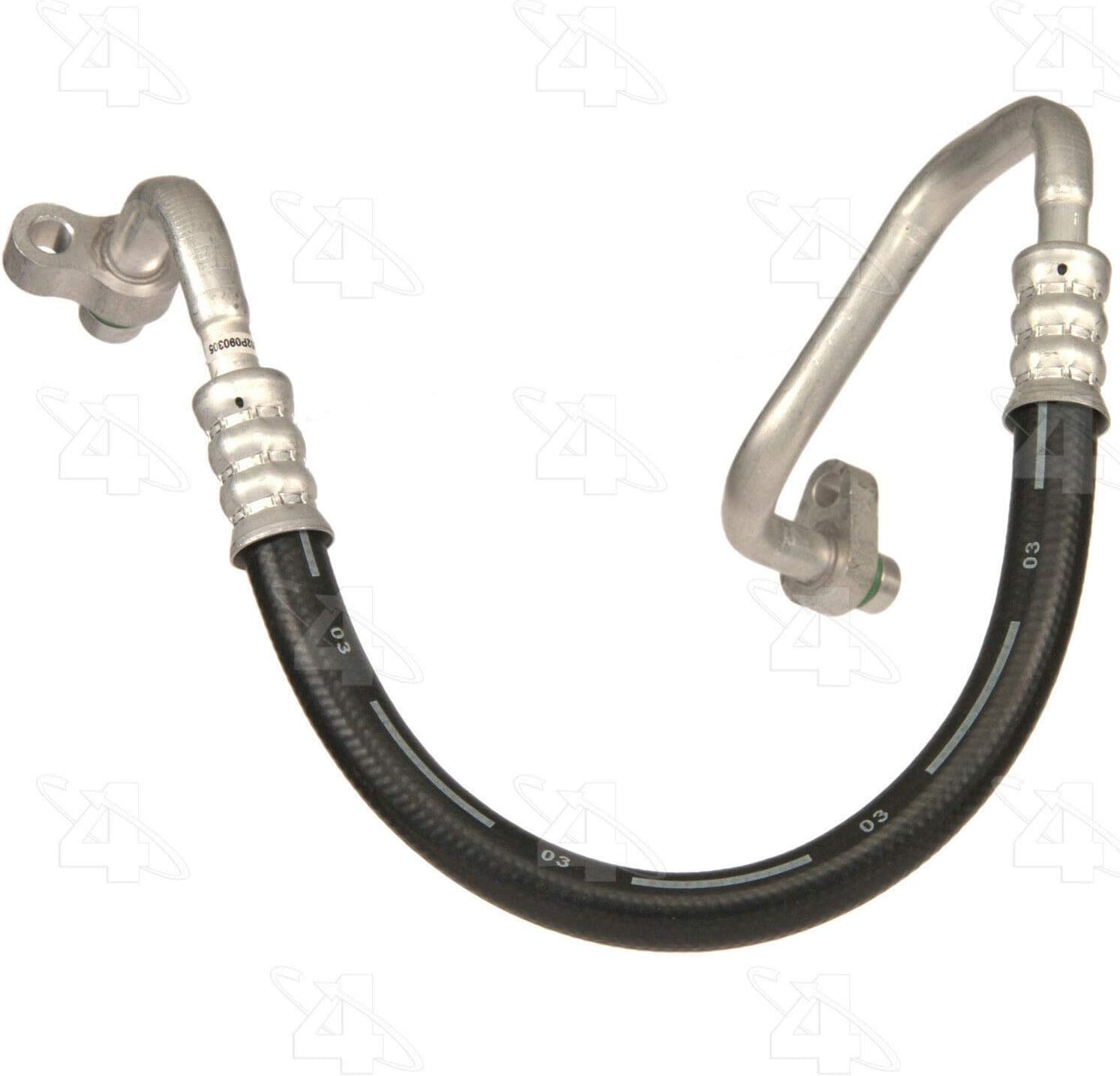 Four Seasons 55129 Discharge Line Hose Assembly