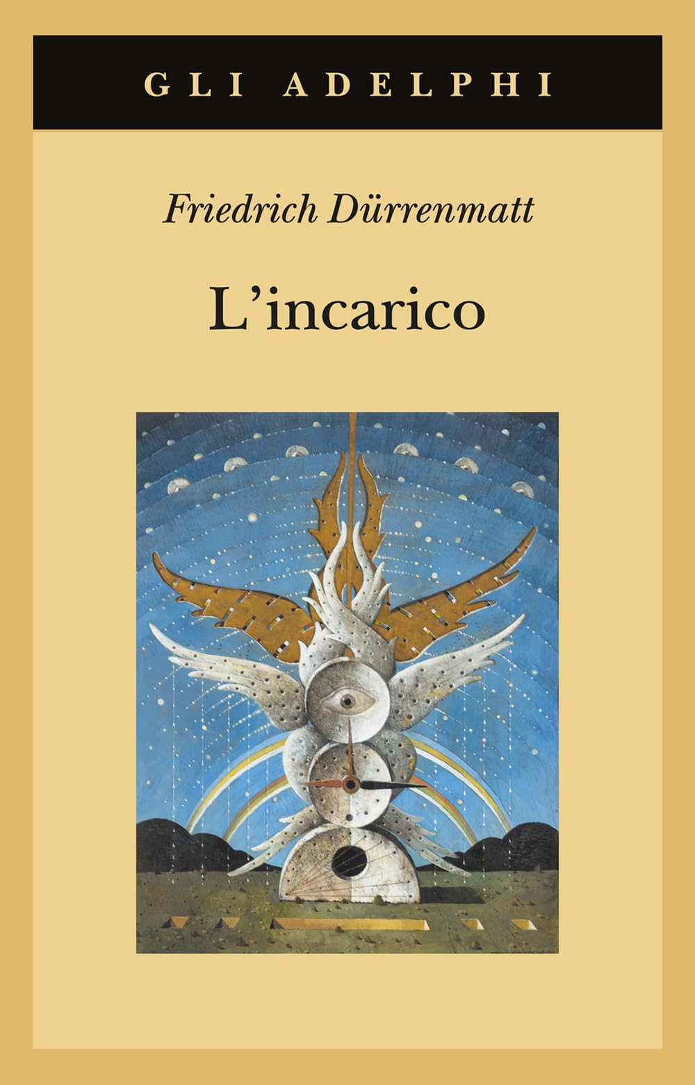 L'incarico Ovvero Sull'osservare Di Chi Osserva Gli Osservatori. Novella In Ventiquattro Frasi - 4