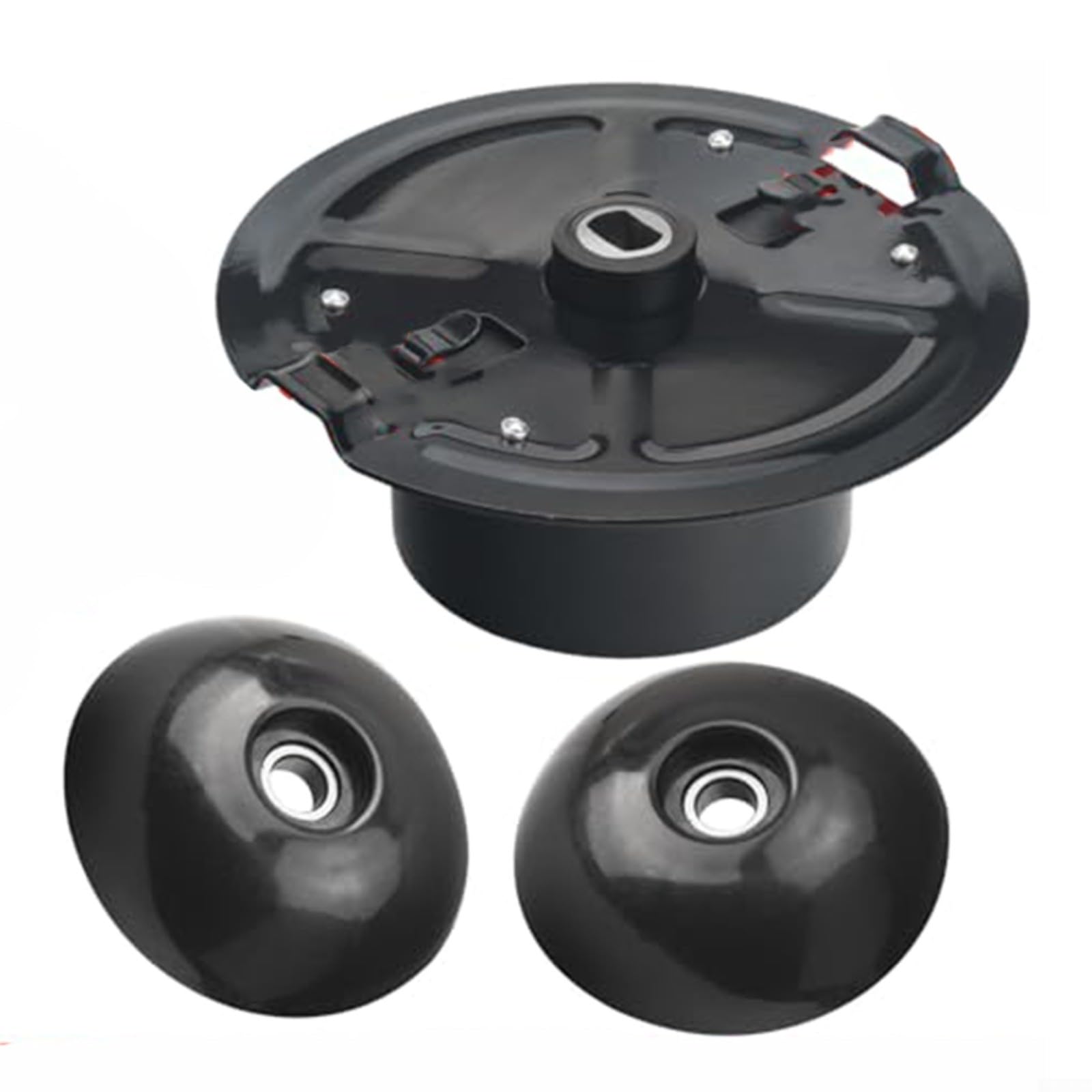 Kit plaque de support et boule de tondeuse Craftsman Poulan 532180338