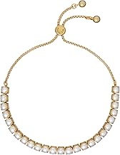 Ted Baker Melrah Crystal Adjustable Tennis Bracelet