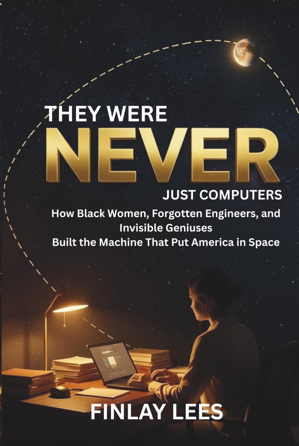 They Were Never Just Computers: How Black Women, Forgotten Engineers, and Invisible Geniuses Built the Machine That Put America in Space