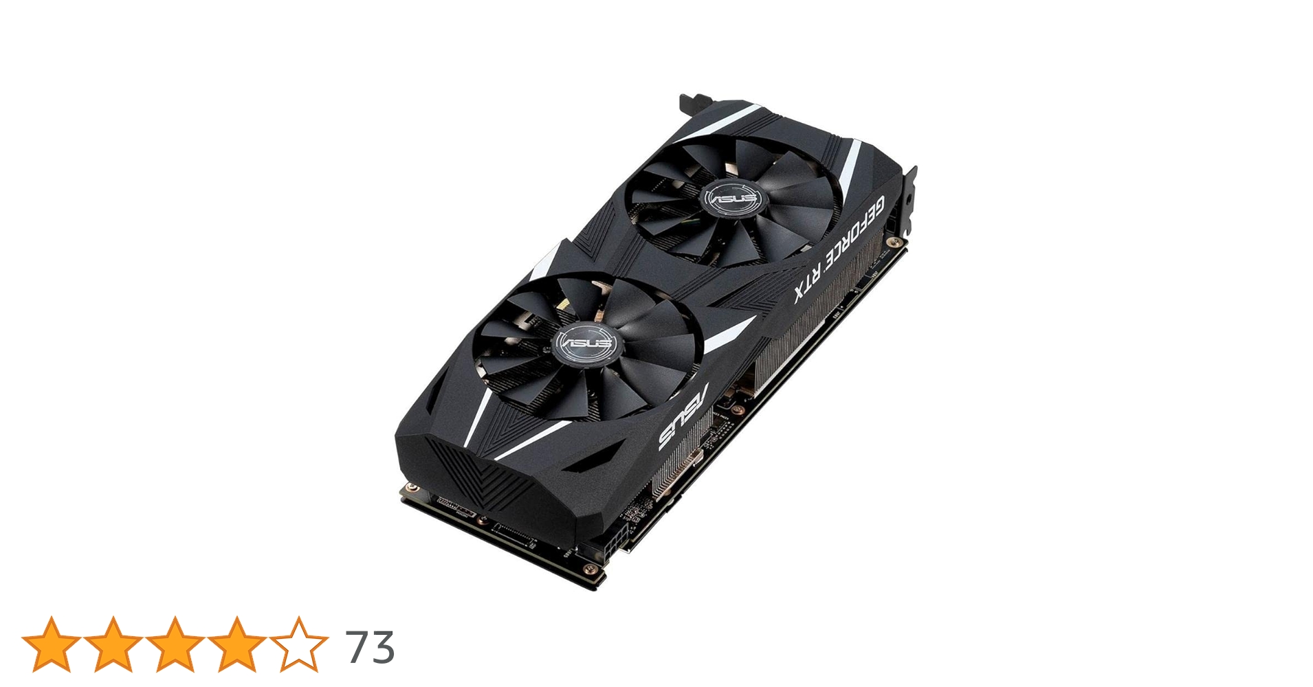 Amazon | ASUS NVIDIA GeForce RTX 2060搭載 デュアルタイプ 6GB DUAL Amazon | ASUS NVIDIA GeForce RTX 2060搭載 デュアルタイプ 6GB DUAL