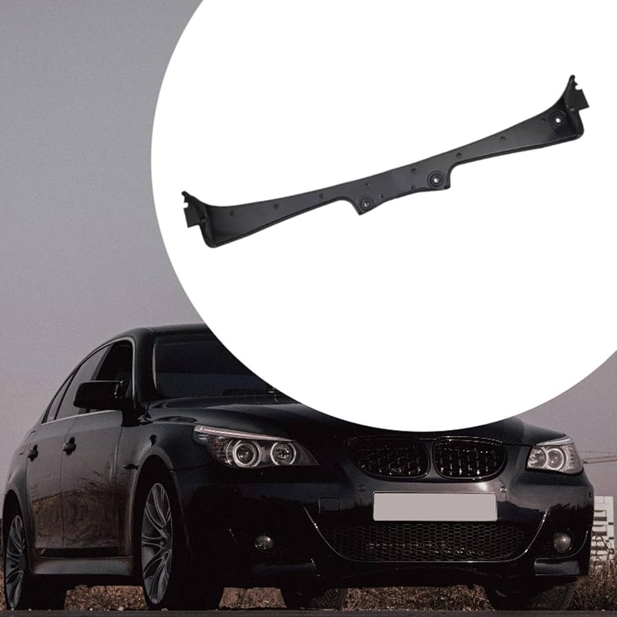 hide　フロントウォール Amazon.com: Front Windshield Wiper Cowl Cover Panel 2 Pieces