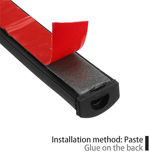 Miniatura 5 de Xotic Tech Switchback - Tira de luz LED para motocicleta con horquilla de doble color blancoámbar tubo flexible 36SMD