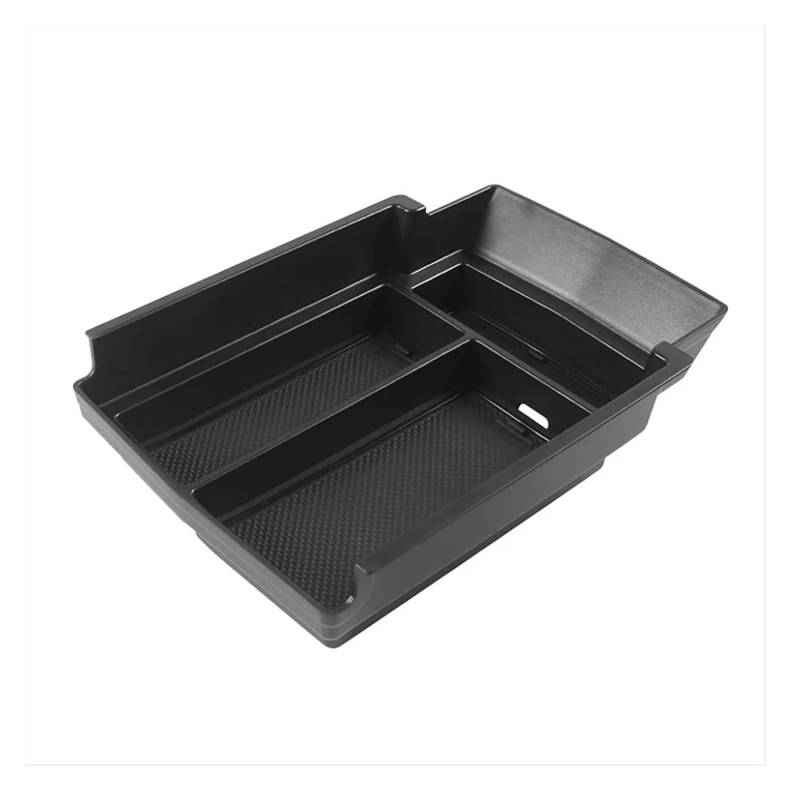 WLNWERDPKK Center Console Organizer Tray For BZ4X For Subaru For Solterra 2023 2024 Armrest Storage Box Insert Tray Center Console Organizer Automotive Accessories Armrest Storage Box