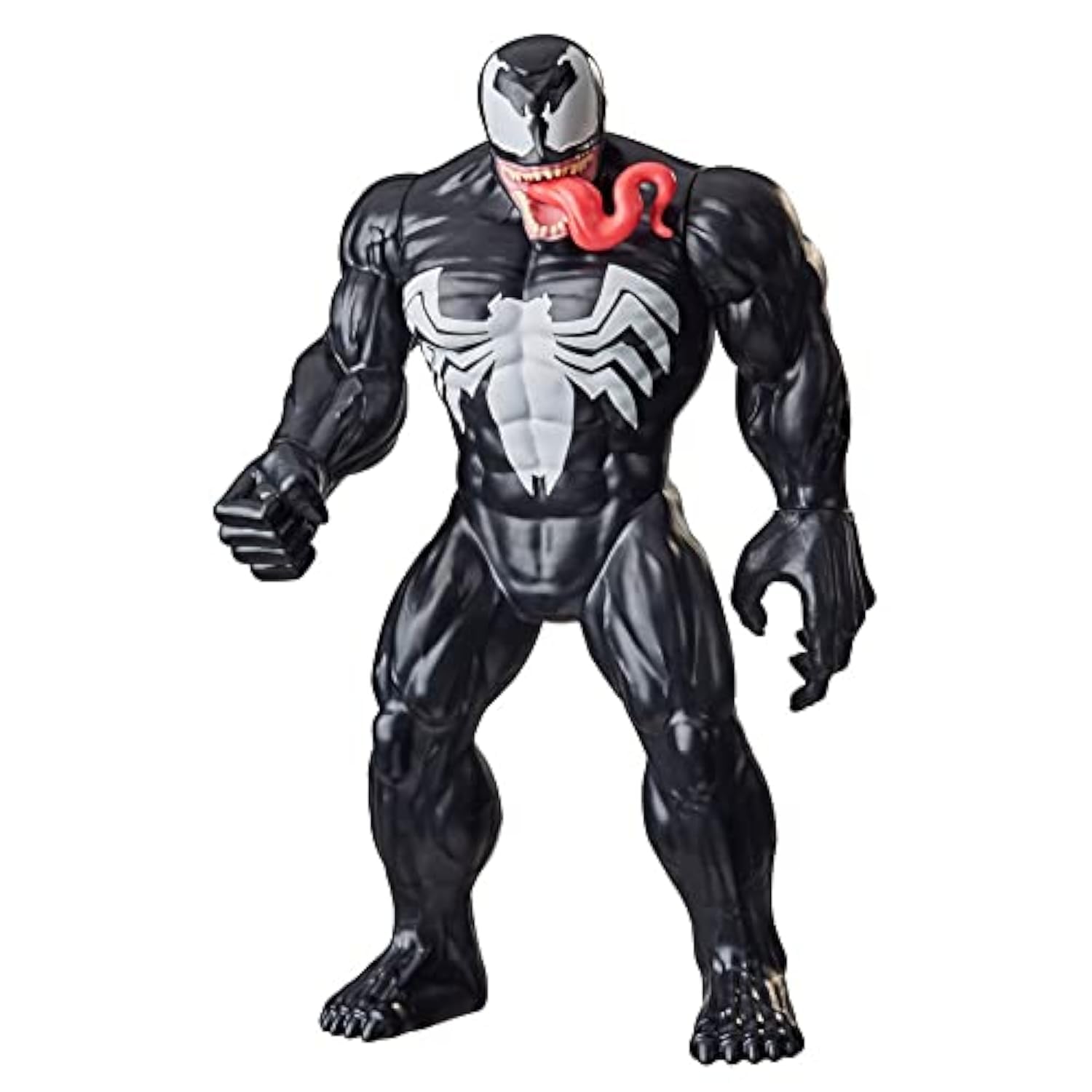 Marvel MVL Olympus 9.5IN Venom Figure, Action Figures, Maquettes