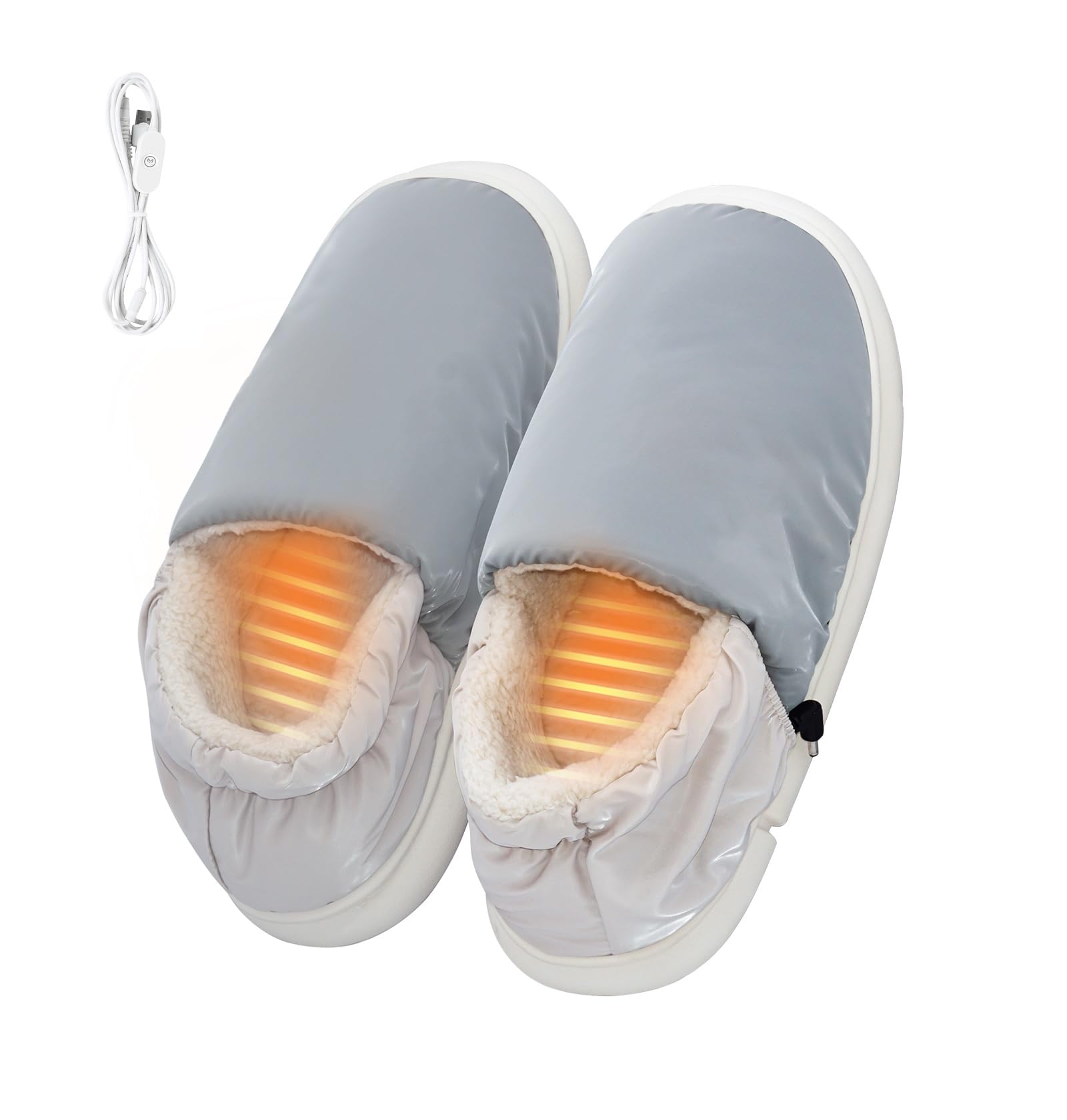 SUNEYES 電気スリッパ NS028