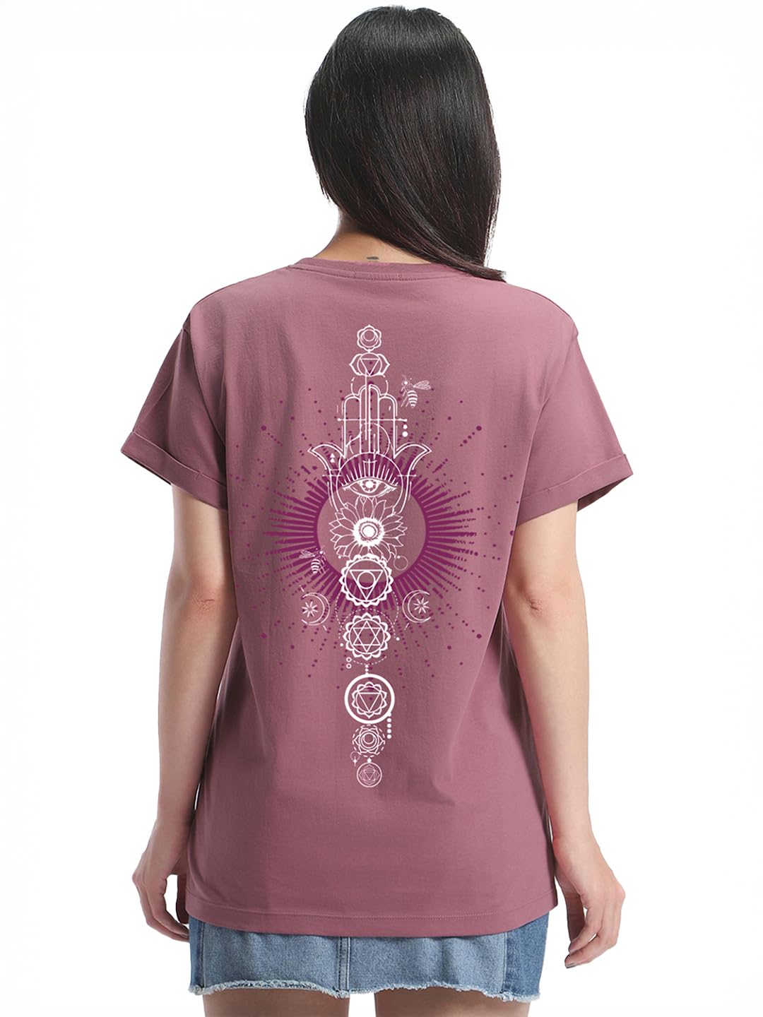 Bewakoof Women T-Shirt-image-39