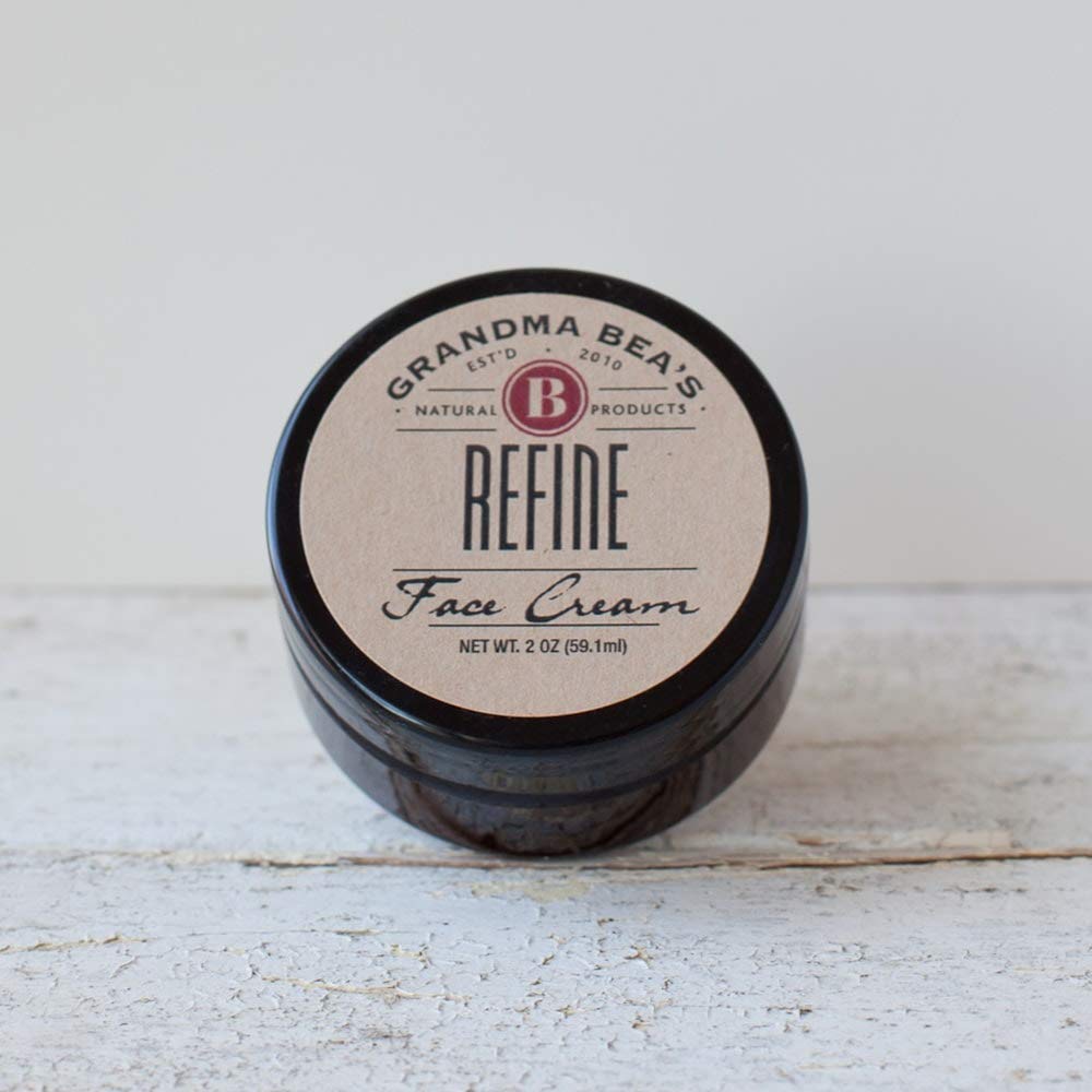 All-Natural Refine Face Cream : Amazon.in: Beauty