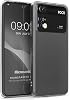 Case for Microsonic Xiaomi Poco M4 Pro 4G Transparent Soft Transparent [Poco M4 Pro 4G Compatible Case - Transparent]