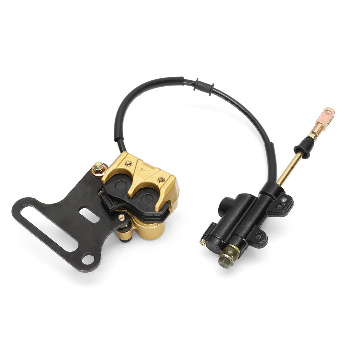 Frein À Disque Hydraulique Arrière Étrier 110Cc 125Cc 140Cc pour Moto Pit Pro Dirt Bike