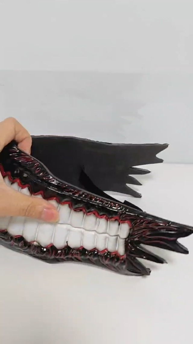 Amazon.com: JCvCX Okarun Cosplay Mask Ken Takakura in Turbo Granny