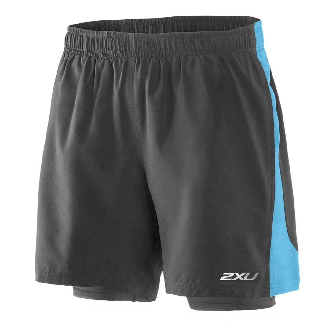 2XU Men's Pace Compression Shorts