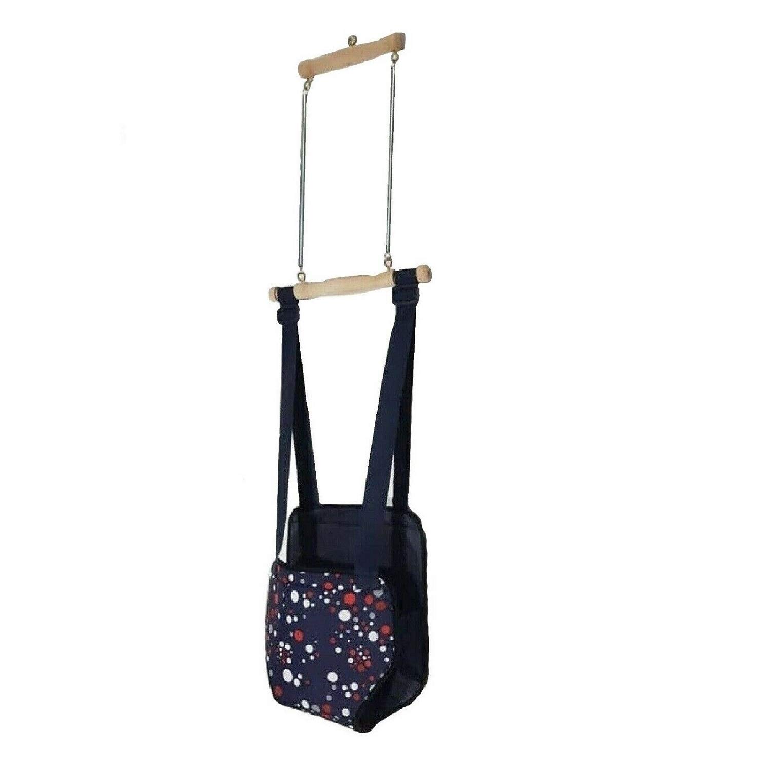 Uzman - Columpio para bebés, ayuda para aprender a andar, jumper para puerta, balancín para puerta