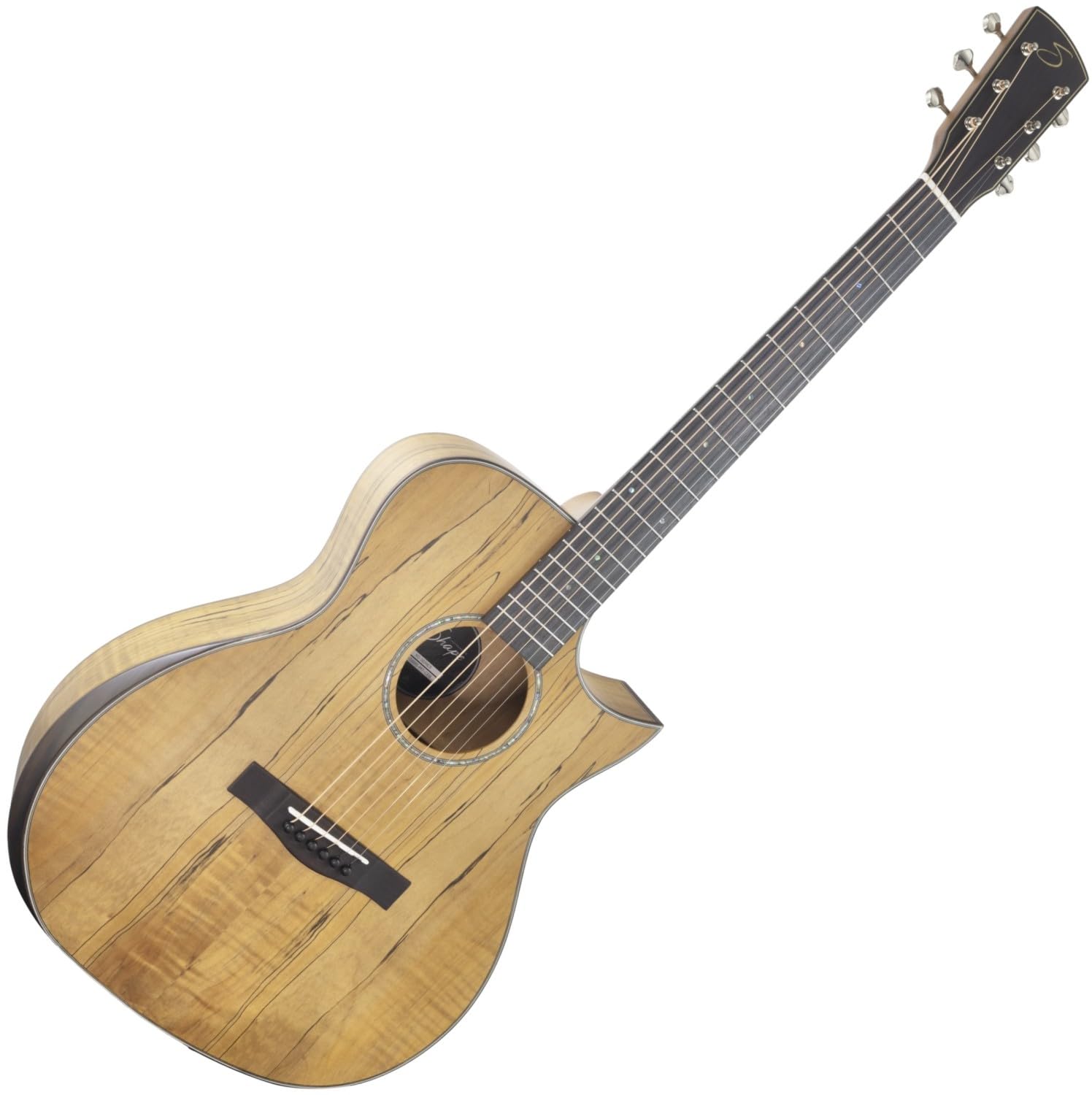 Shape Orchestra 588S-MT-CEB Guitare folk