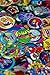 1000 Assorted Pogs Poggs Milkcaps with 30 Slammers