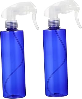FOMIYES Trigger Mist Sprayer 2pcs Spray sprayer trigger spray Mist travel cleaning plant Refillable Mist Spray Bottle