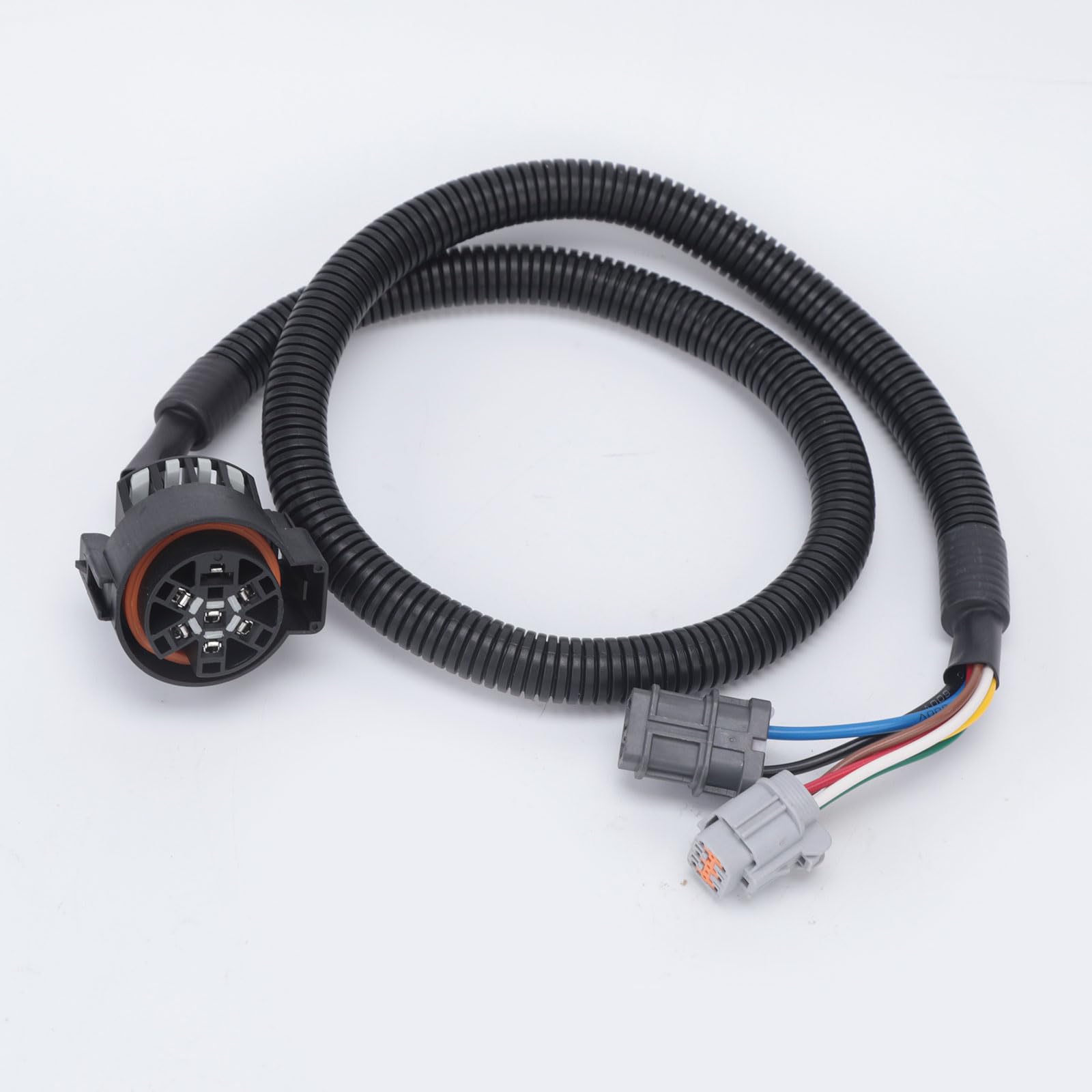 56226 Conector y Cable de cableado de Remolque Integrado de 7, A