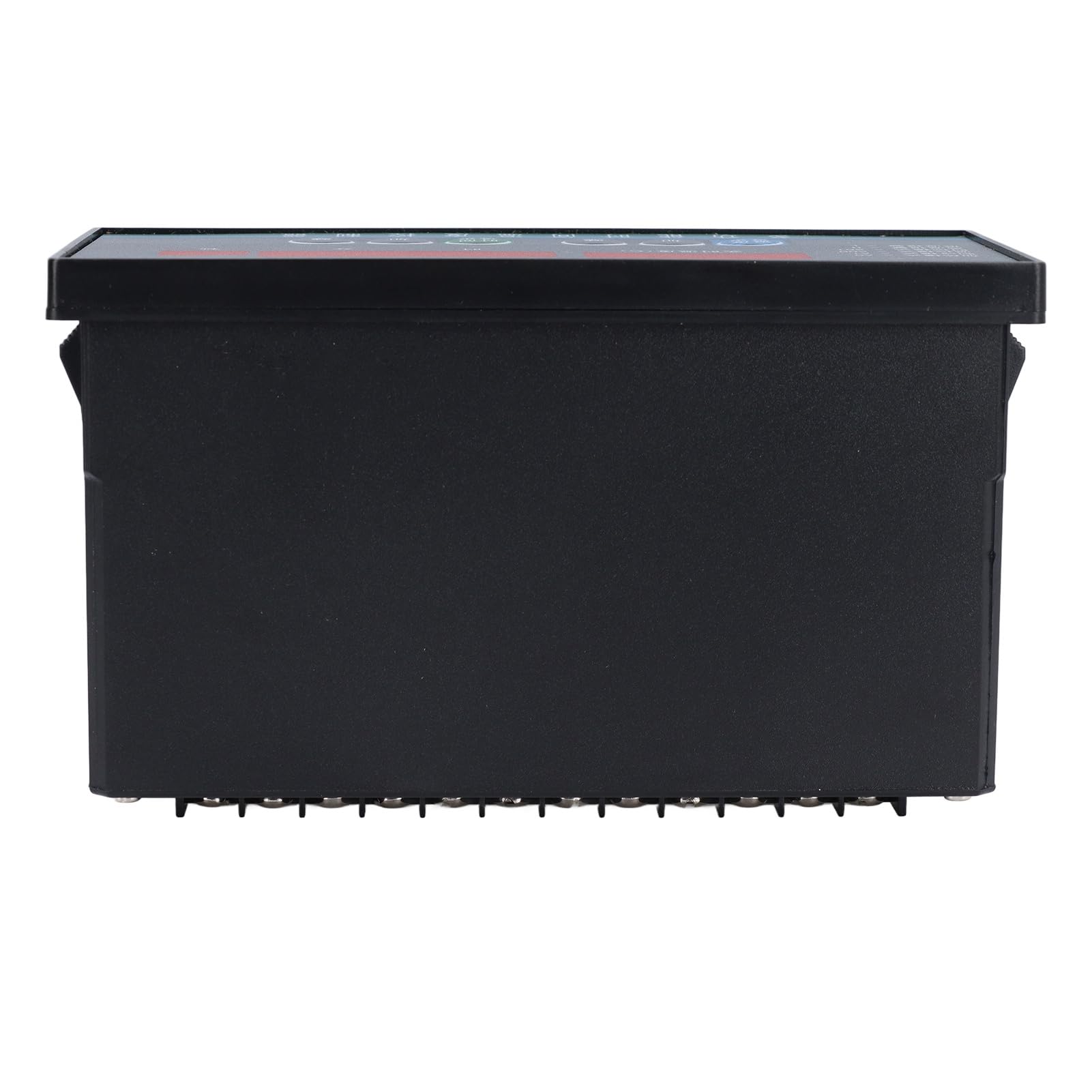 Controlador de Temperatura, Termostato Digital ABS con Sonda, Interruptor de Control de Temperatura Inteligente de 110 a 230 V, Salida de 6 Canales, Precisión ±0,5% FS, para Uso en Granjas