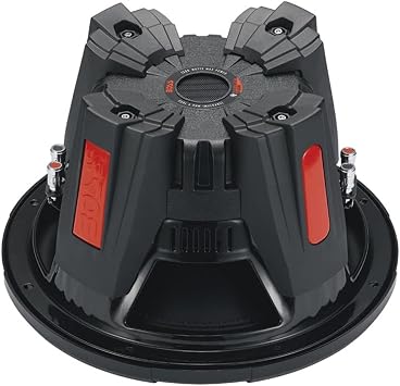 BOSS Audio Phantom P106DVC 10 2100W DVC 4-Ohm Deep Bass Car Subwoofer