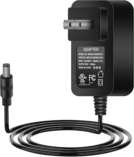 Cargador rápido 24VCHRG-QC iON+ compatible con todos los modelos de batería iON 24VBAT-LTE, 24VBAT-LT, 24VBAT, 24VBAT-XR, iBAT24-LTE, iBAT24-LT,