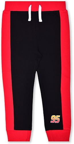 Miniatura 4 de Disney Cars - Conjunto de camiseta y pantalones para niños pequeños