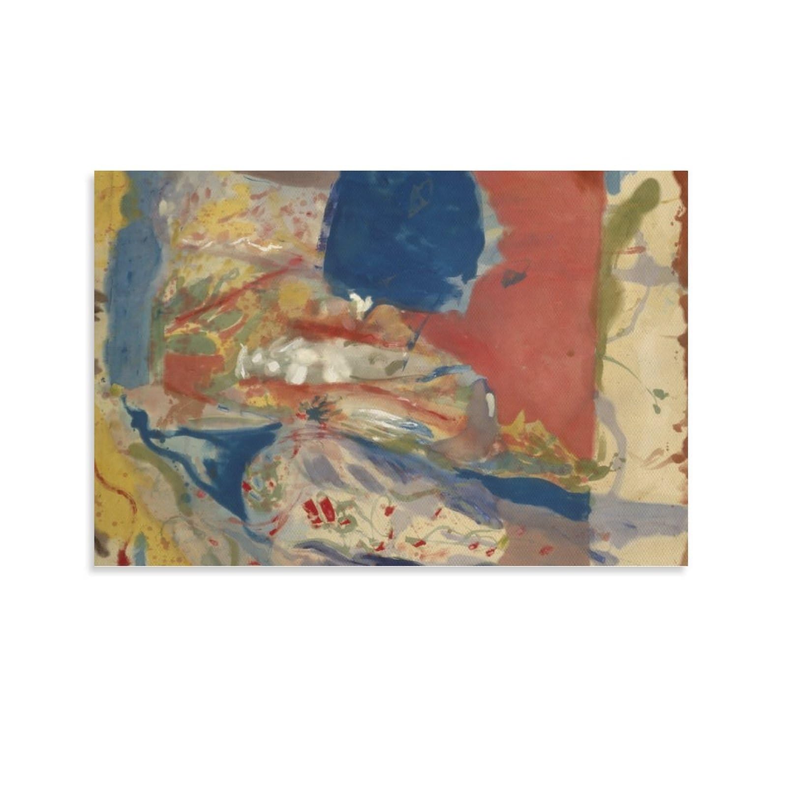Amazon.co.jp: ヘレン・フランケンサーラー Helen Frankenthaler