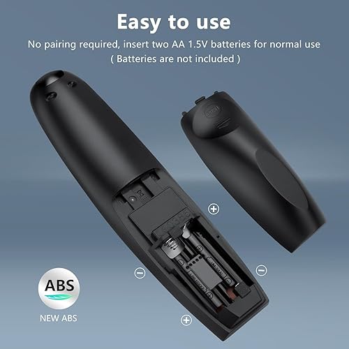 Miniatura 6 de Universal para LG-TV-Remote Reemplazo para LG Magic Remote MR18BA MR19BA MR20GA MR21GA MR22GN LG Control remoto para Smart TV