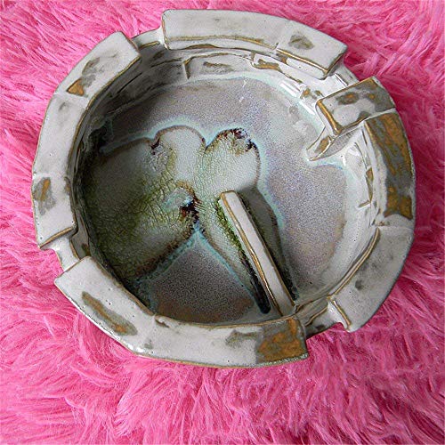 Giow Color de la Mano Esmalte cerámica Personalidad Moda Creativa Pared Bunker decoración