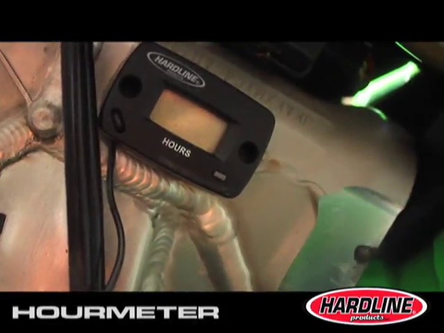 あっちゃん　HR710 ROADREADY RRPMP3000 Amazon.com: Hardline Products HR-8067 Re-Settable Hour Meter